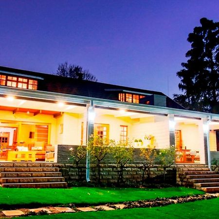Mont Rouge Hotel Clarens Ngoại thất bức ảnh