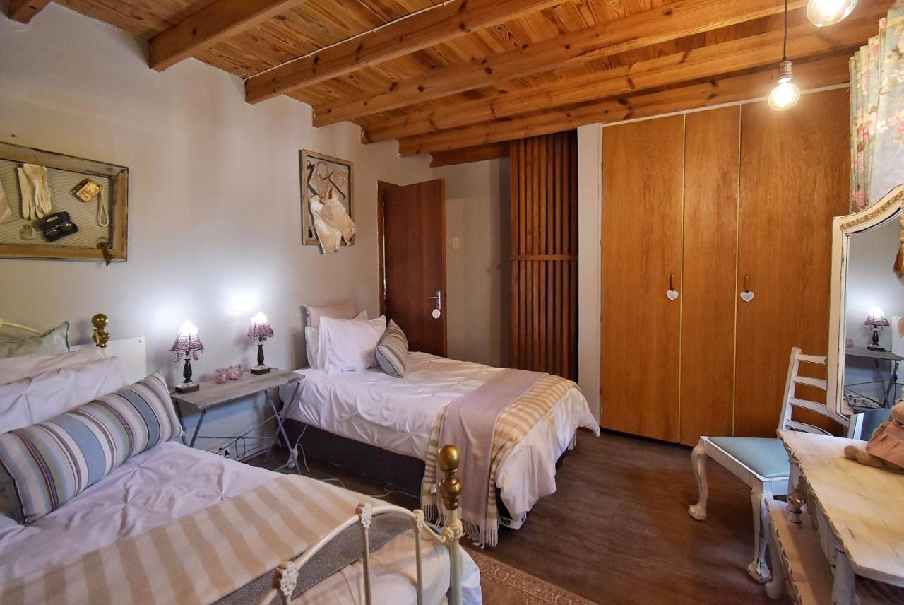 Mont Rouge Hotel Clarens Ngoại thất bức ảnh