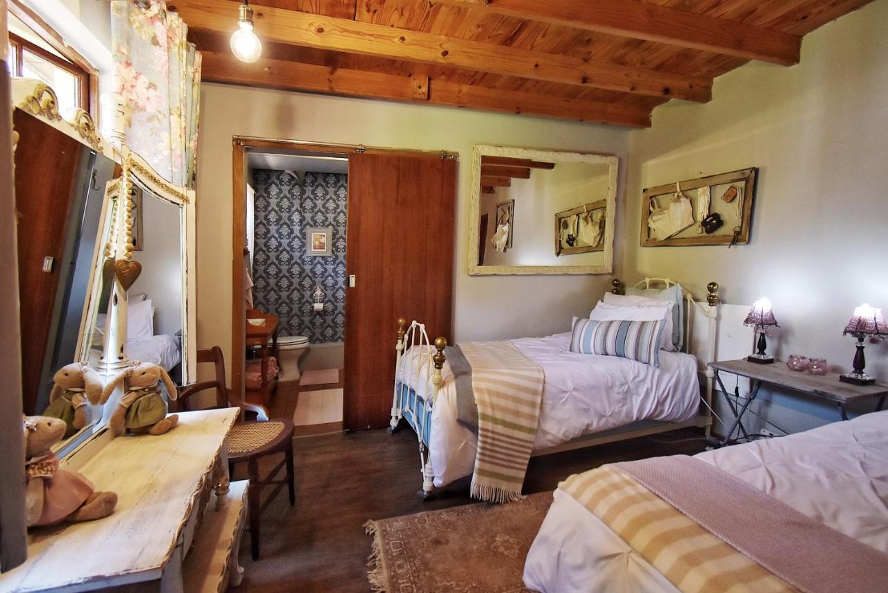 Mont Rouge Hotel Clarens Ngoại thất bức ảnh
