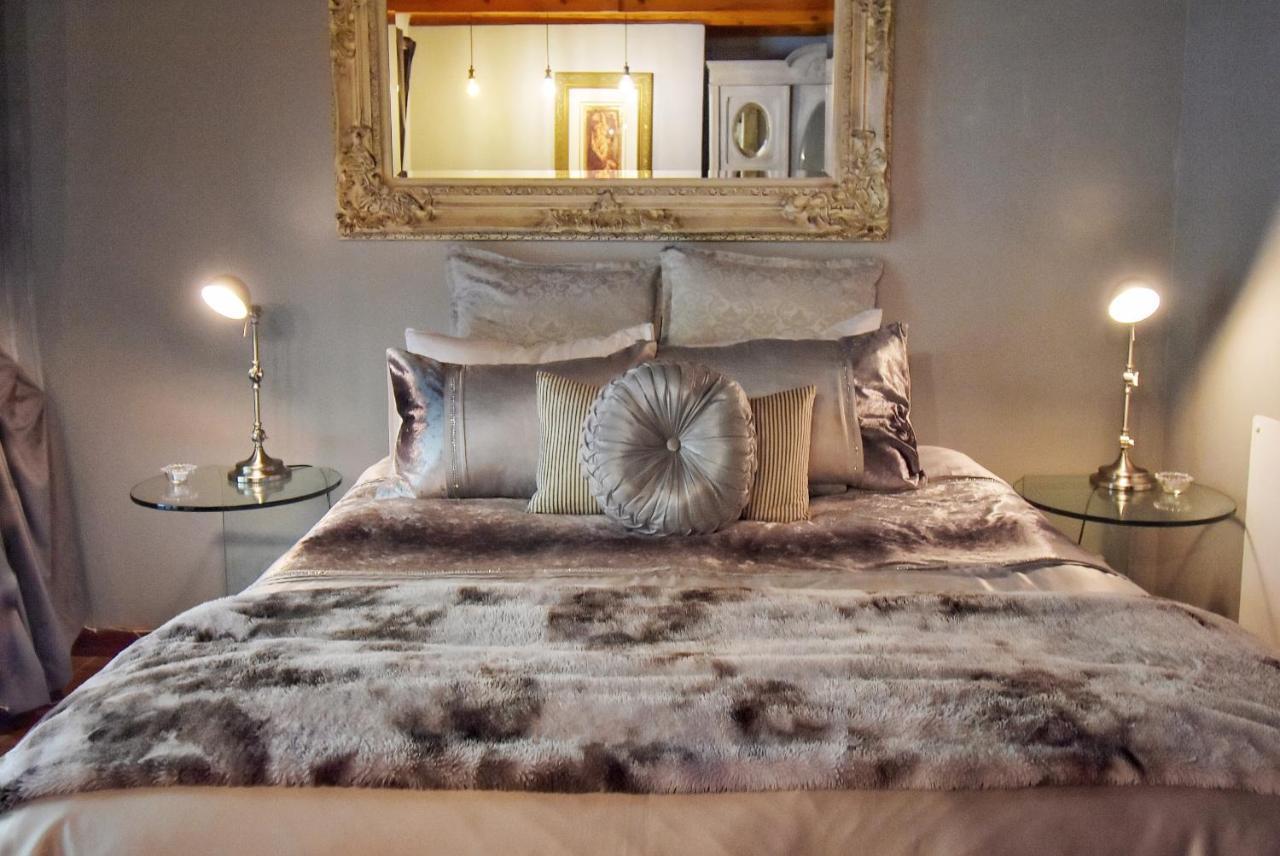 Mont Rouge Hotel Clarens Ngoại thất bức ảnh