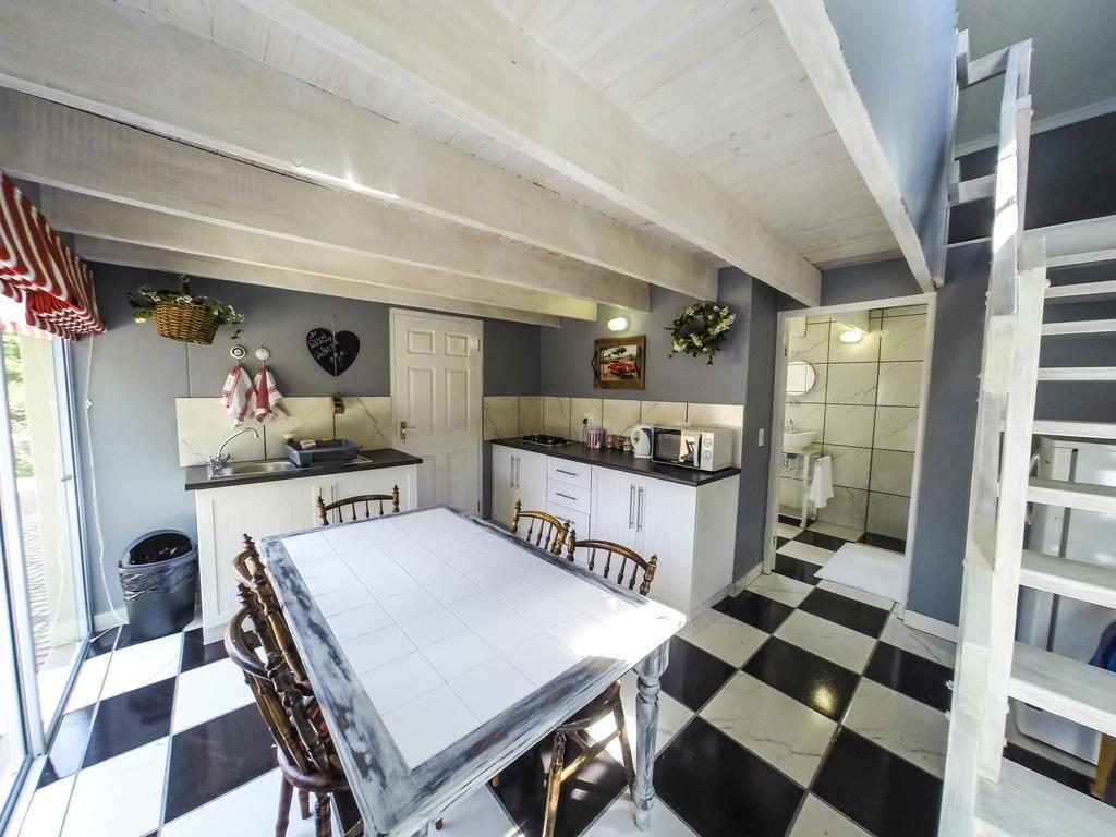 Mont Rouge Hotel Clarens Ngoại thất bức ảnh