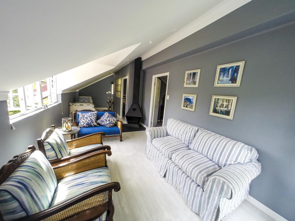 Mont Rouge Hotel Clarens Ngoại thất bức ảnh