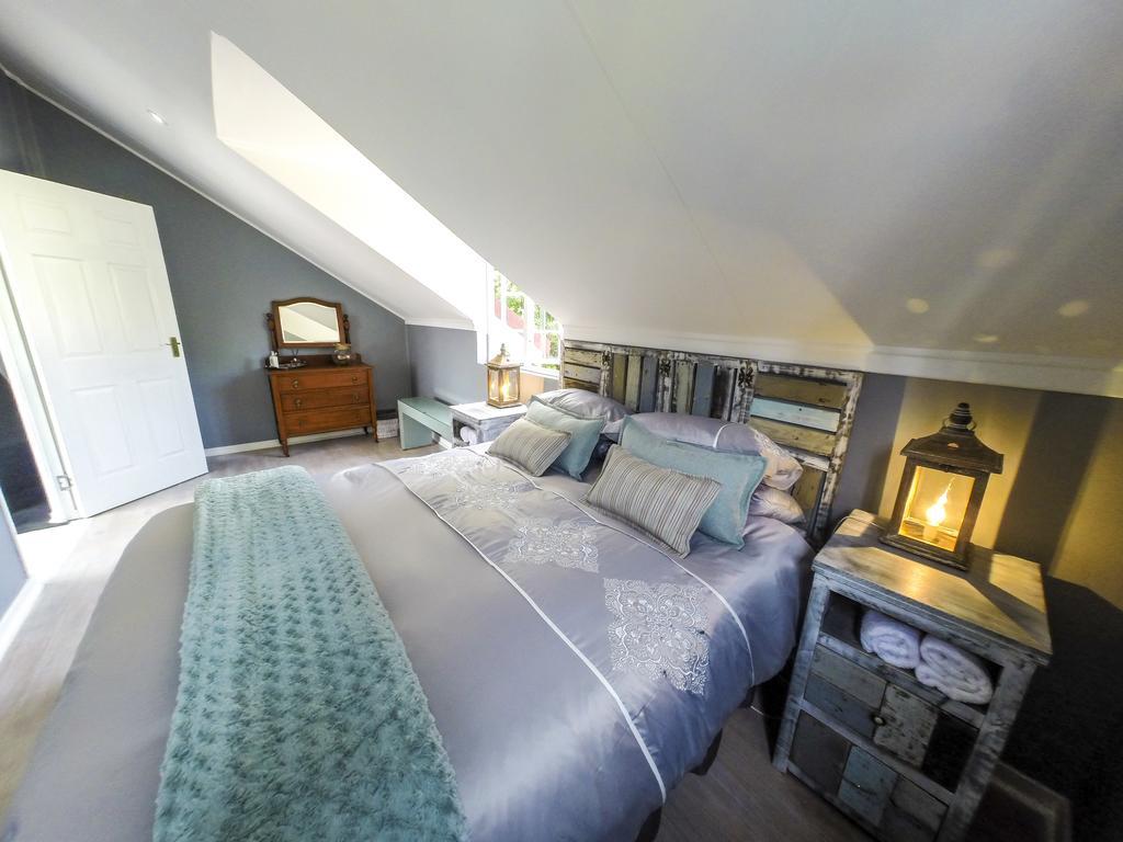 Mont Rouge Hotel Clarens Ngoại thất bức ảnh