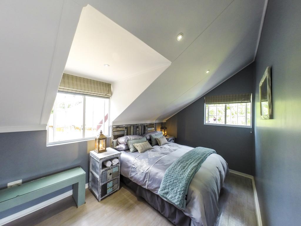 Mont Rouge Hotel Clarens Ngoại thất bức ảnh