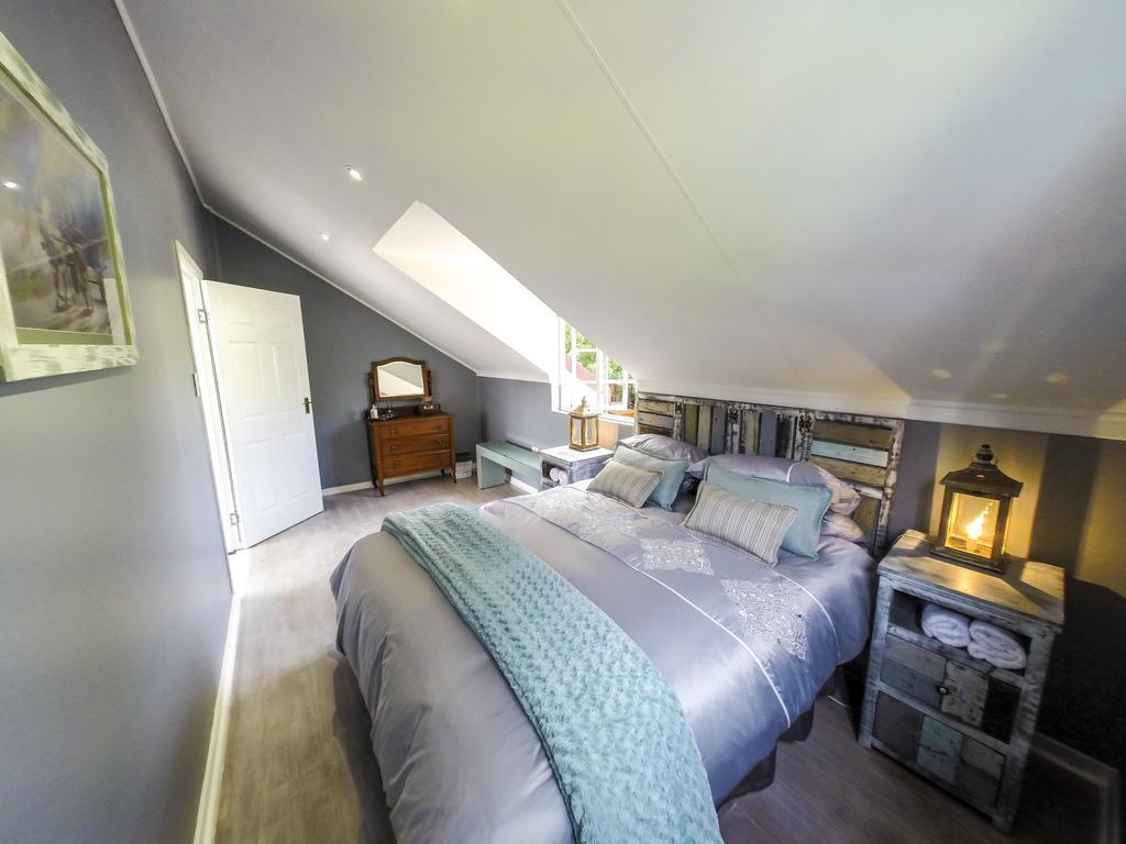 Mont Rouge Hotel Clarens Ngoại thất bức ảnh