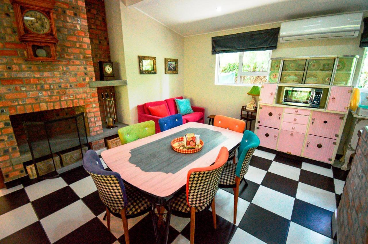 Mont Rouge Hotel Clarens Ngoại thất bức ảnh