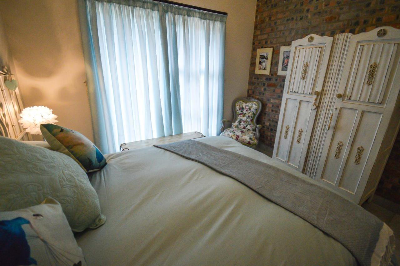 Mont Rouge Hotel Clarens Ngoại thất bức ảnh