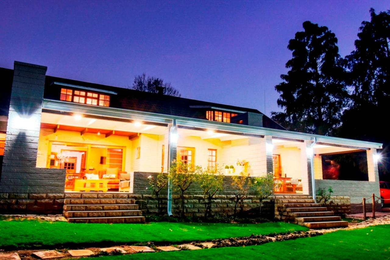Mont Rouge Hotel Clarens Ngoại thất bức ảnh