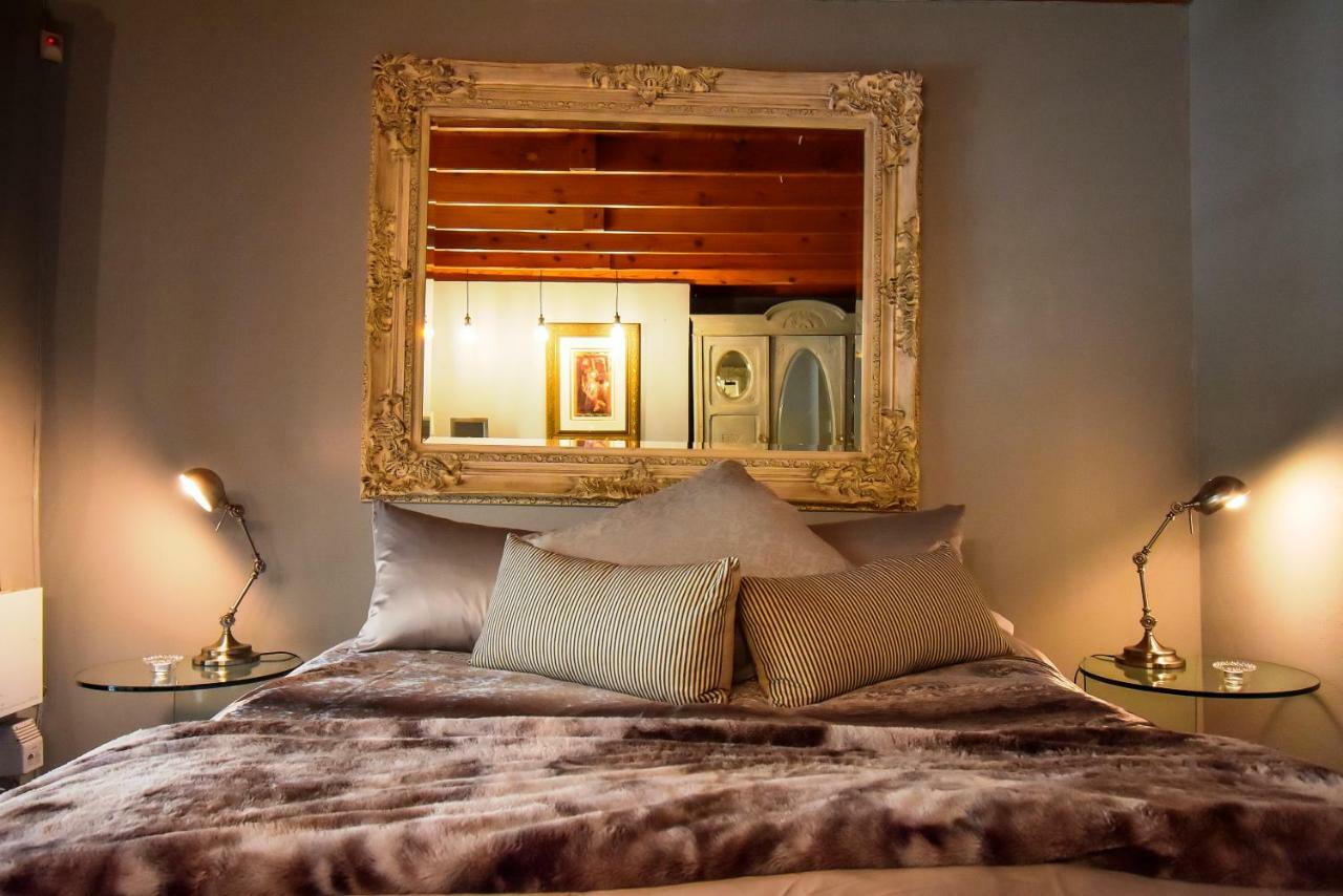 Mont Rouge Hotel Clarens Ngoại thất bức ảnh