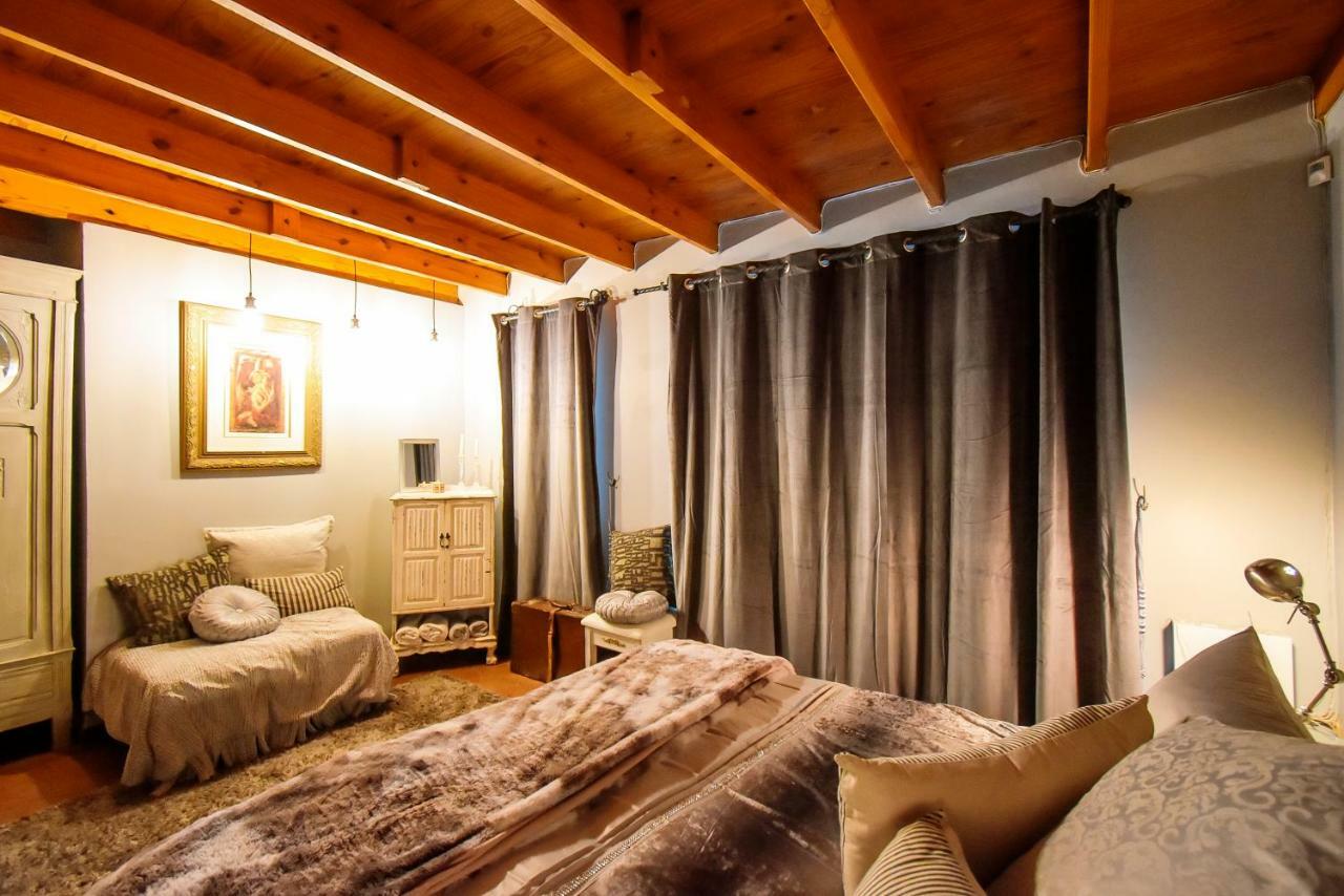 Mont Rouge Hotel Clarens Ngoại thất bức ảnh