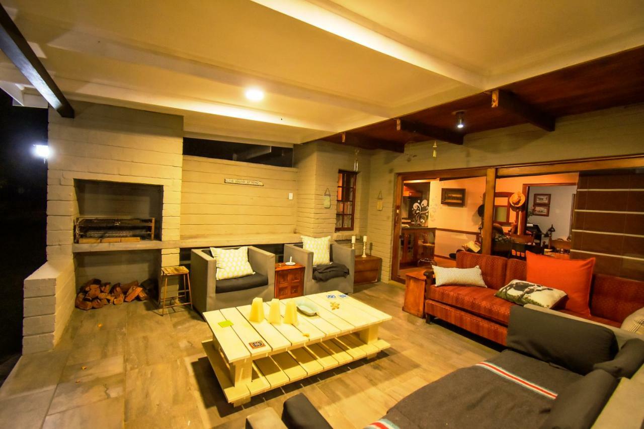 Mont Rouge Hotel Clarens Ngoại thất bức ảnh