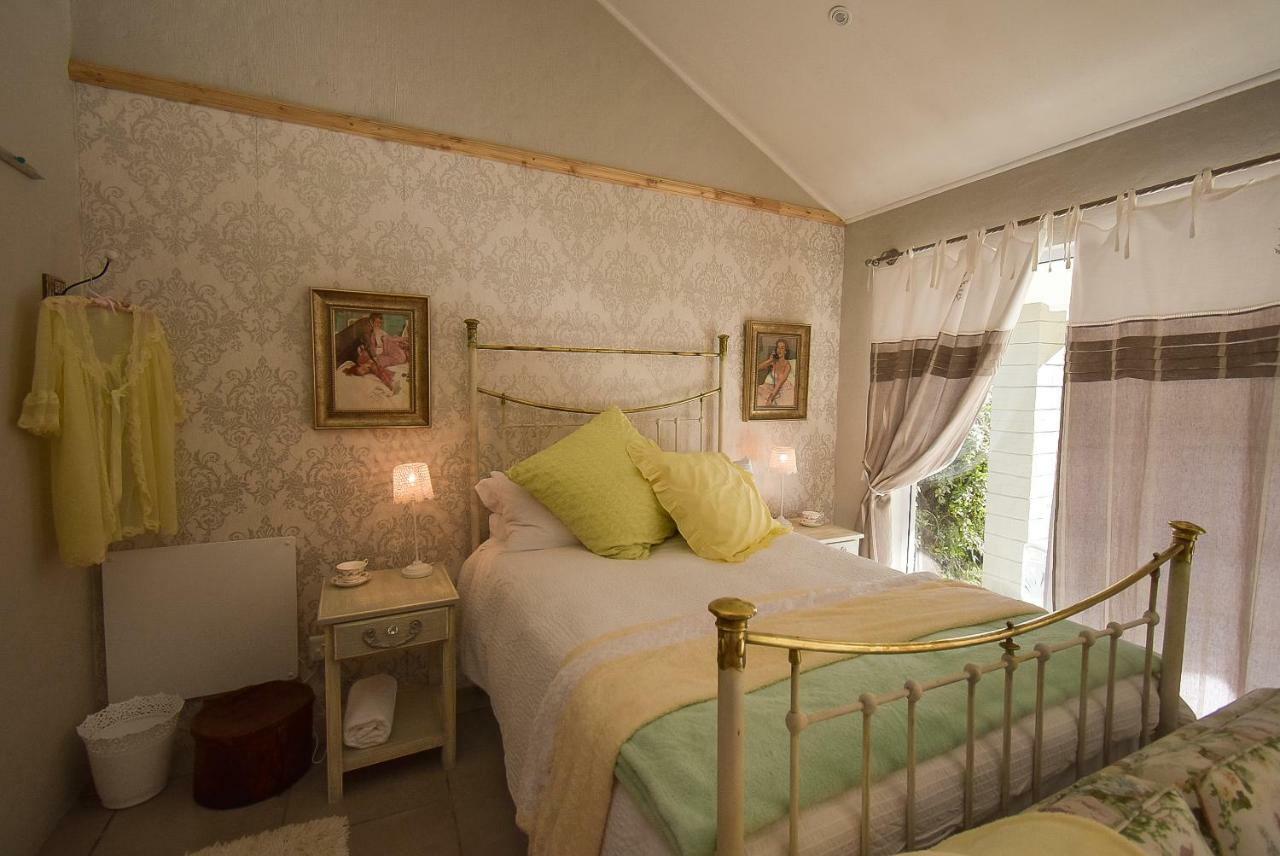 Mont Rouge Hotel Clarens Ngoại thất bức ảnh