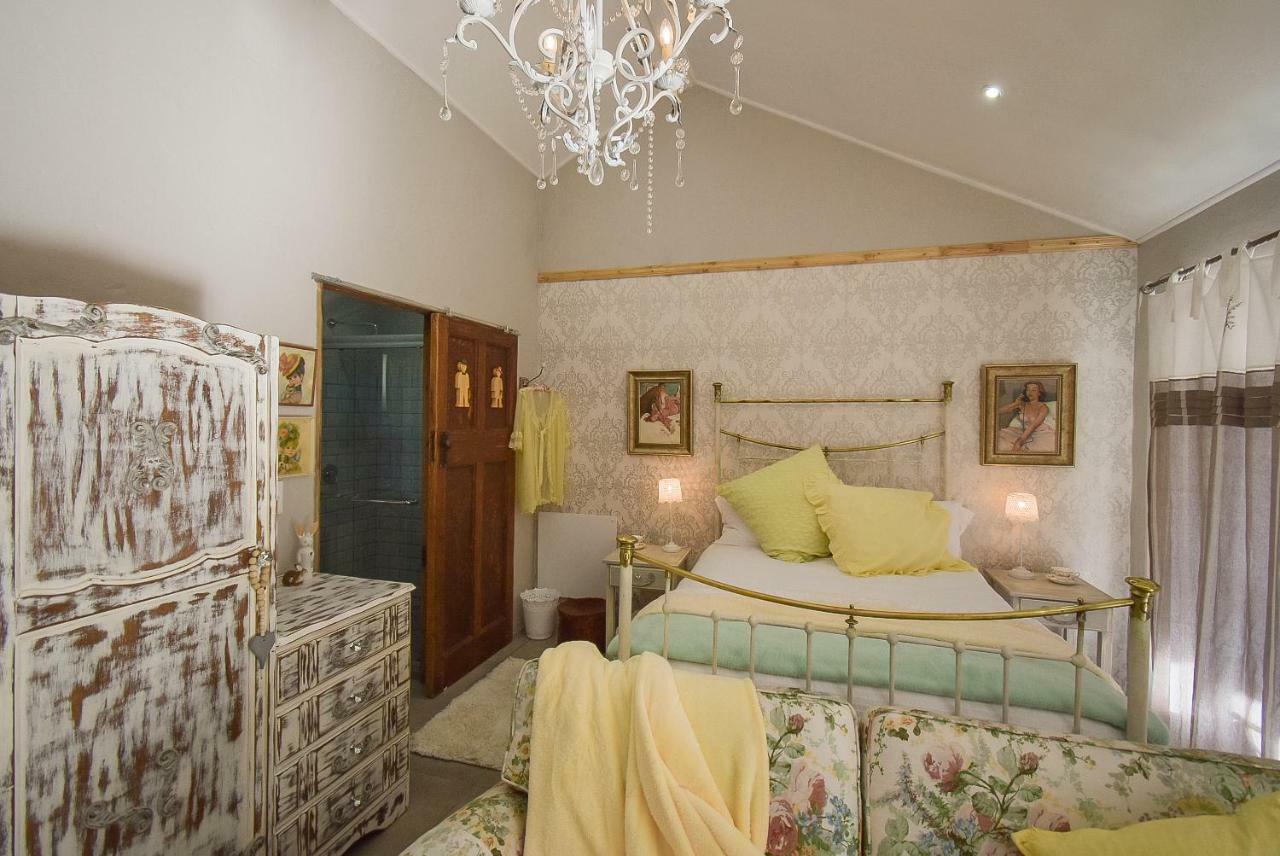 Mont Rouge Hotel Clarens Ngoại thất bức ảnh