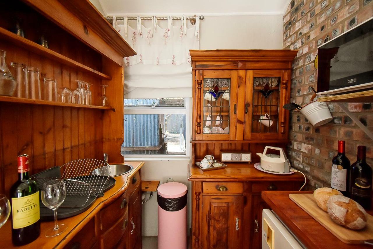 Mont Rouge Hotel Clarens Ngoại thất bức ảnh