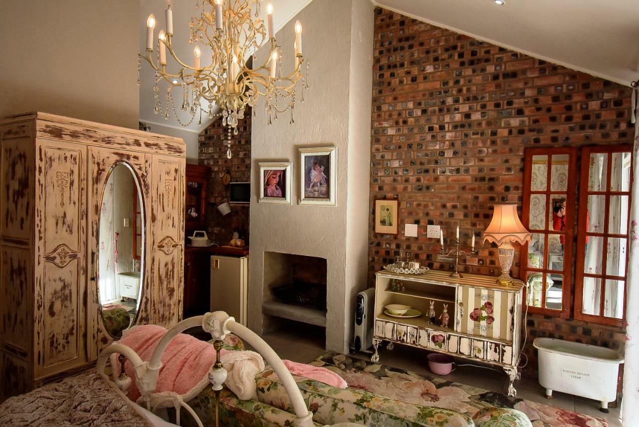 Mont Rouge Hotel Clarens Ngoại thất bức ảnh