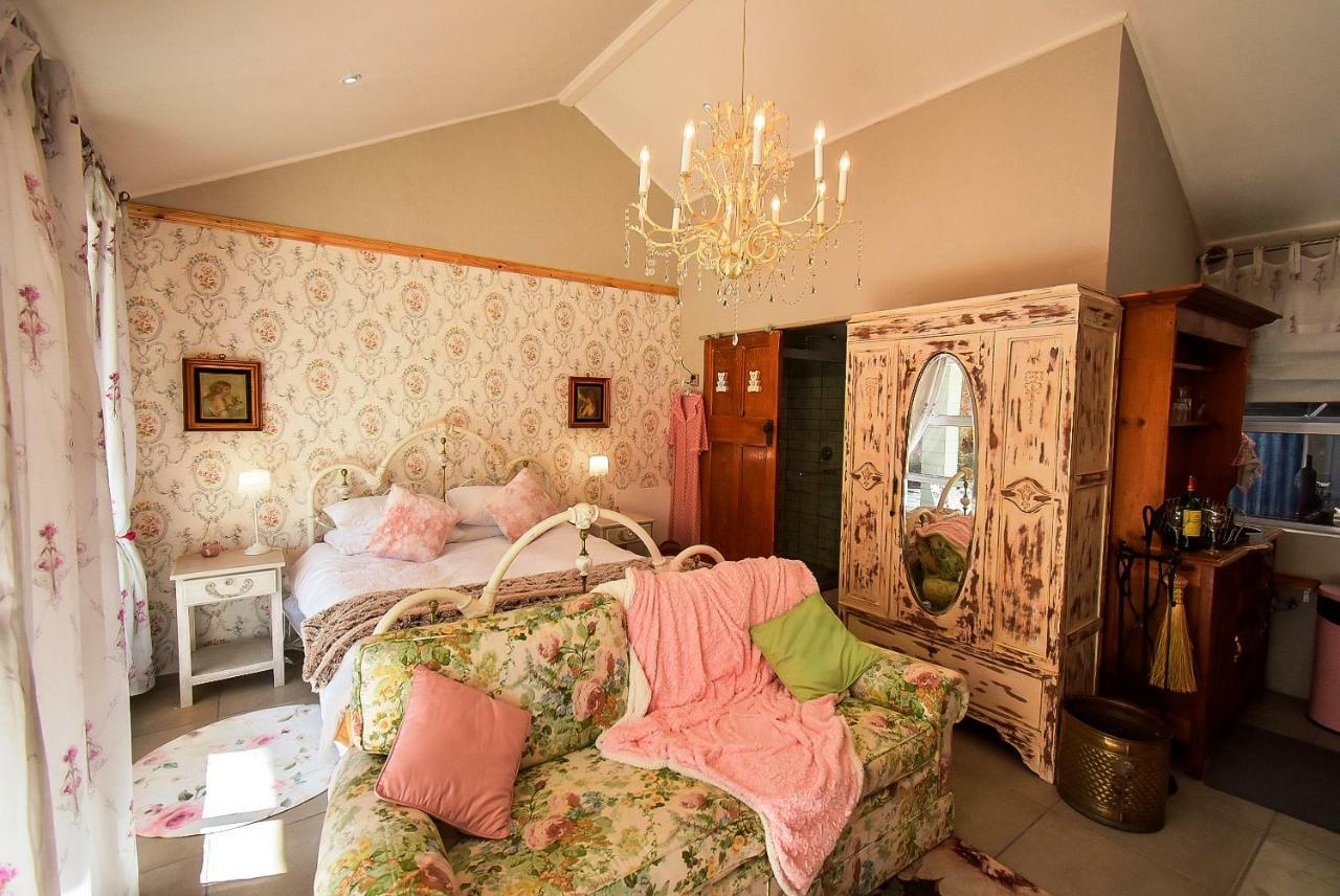 Mont Rouge Hotel Clarens Ngoại thất bức ảnh
