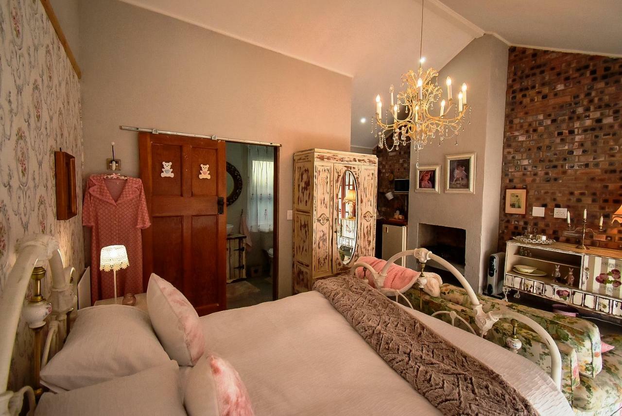 Mont Rouge Hotel Clarens Ngoại thất bức ảnh